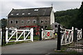 Staverton Mill under Renovation