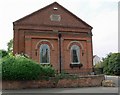 Hickling: Wesleyan chapel (1848)