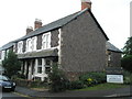 Houses next to Barnfield House in Selbourne Place