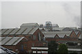 The roofs of Celanese