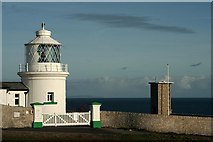 SZ0276 : Anvil Point Lighthouse by Nicholas Clegg