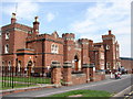 Lincoln Prison