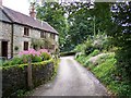 Church Lane, Upper Elkstone