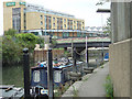 River Brent at Brentford High Street