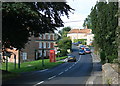 2008 : Junction with the road to Corsley