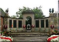 War Memorial - Long Street