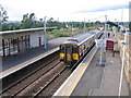 Wishaw railway station