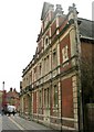 Westbury Swimming Baths - Church Street