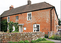 SU7037 : Jane Austen's House, Chawton by Pierre Terre