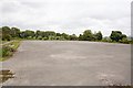 Parade Ground at Bushfield Camp