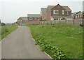 Canal towpath walk