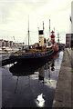 SS6592 : Steam tug Canning, Swansea by Chris Allen