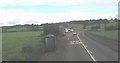 SH5179 : Approaching the Llanbedrgoch curve on the A 5025 by Eric Jones
