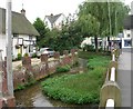 Stream - Pewsey High Street