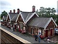 Appleby-in-Westmorland Station : Main building