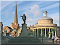 Admiral Blake Statue, Bridgwater