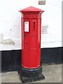 Old Pillar box