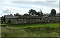 Approaching Hoylandswaine via the footpath from Guyder Bottom