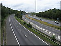 M27 Junction 4