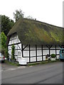 Thatched Cottage in Stockbridge Rd Nether Wallop