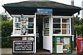 Temple Lock keepers hut