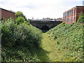 Deepdale No 3 Tunnel, Preston