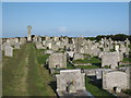 Sennen cemetery