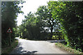 Junction of Clapper Lane and Lindridge Lane, Staplehurst, Kent