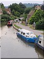 Kennet and Avon canal