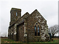 St. Edrens Church near Mathry