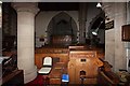 NY3704 : St Mary, Ambleside, Cumbria - Organ by John Salmon