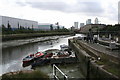 Bow Creek near Bow Locks