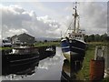 Boats at the Quay