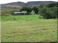 The Lodge below Shining Clough