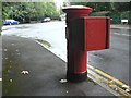 SZ0791 : Bournemouth: postbox № BH4 204, Portarlington Road by Chris Downer