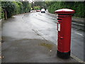 SZ0790 : Bournemouth: postbox № BH4 85, Milner Road by Chris Downer