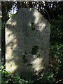 Gravestone at Morfil