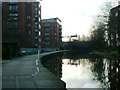 Grand Union Canal, W9