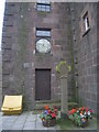 The Town House of Old Stonehaven and Mercat Cross