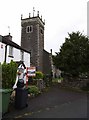 SD4498 : St Anne, Ings, Cumbria by John Salmon