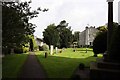 SD5289 : St Mark, Natland, Cumbria - Churchyard by John Salmon