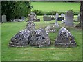 Churchyard, St Mary