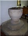 Font, St Mary