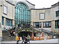 Entrance to Queens Arcade