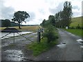 Bridleway at Deansford Farm