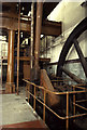 Steam engine, West Ham Pumping Station