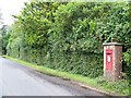 George V Postbox, Rockford