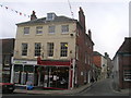 Tudor Rose Restaurant and Tea Rooms, High Street