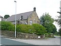 Former school or Sunday School, Keighley Road, Harden