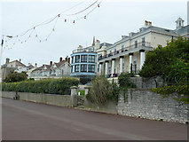 SY6880 : Weymouth - Holiday Flats by Chris Talbot